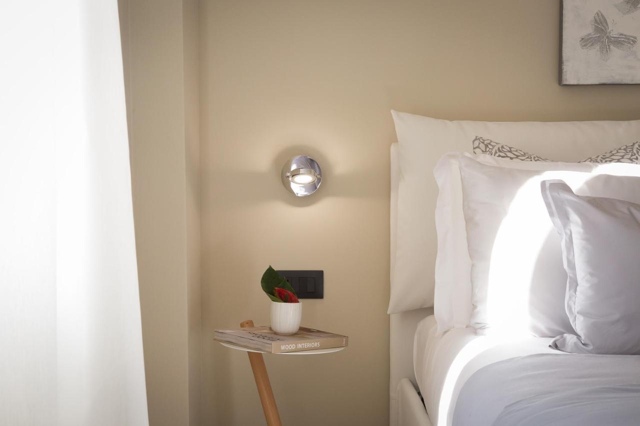 126 Gracchi Suites Rom Exteriör bild