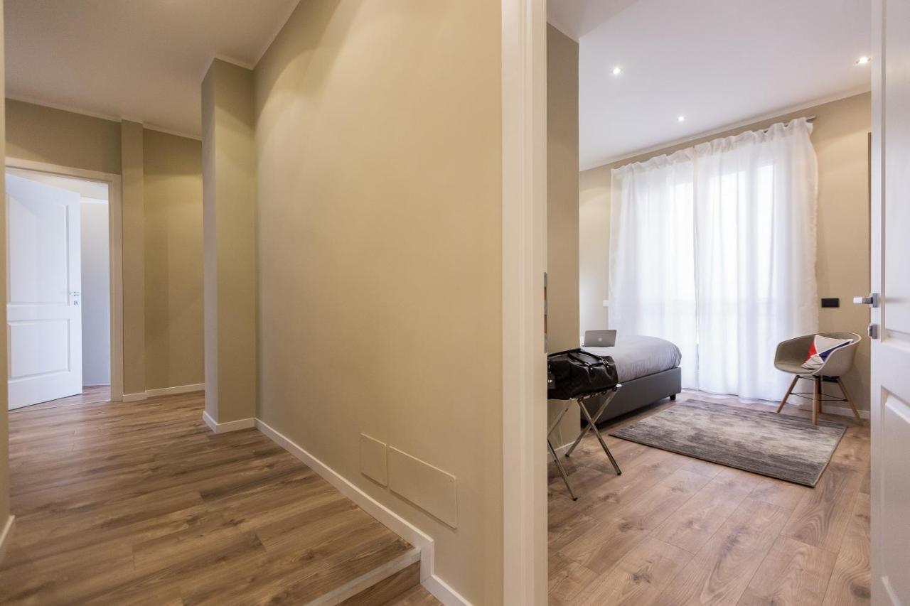 126 Gracchi Suites Rom Exteriör bild
