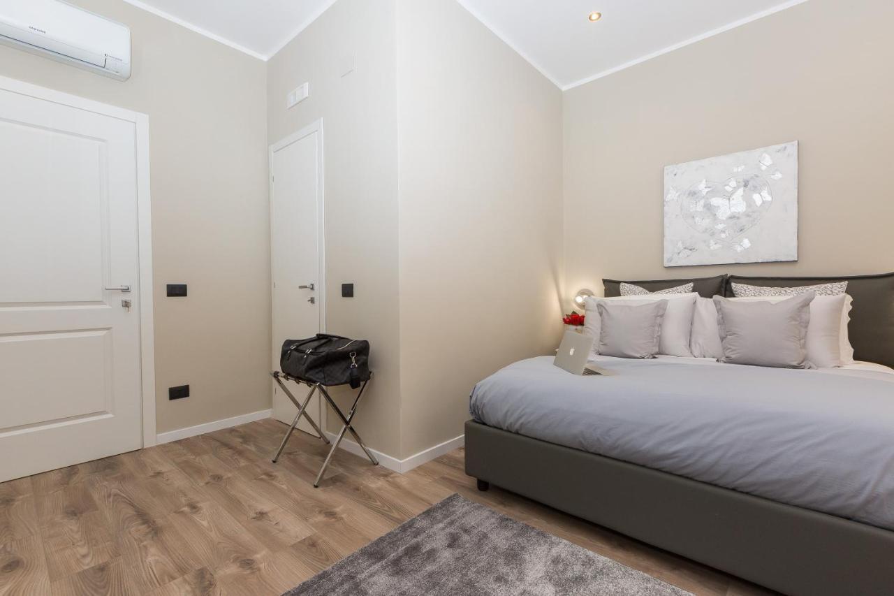 126 Gracchi Suites Rom Exteriör bild