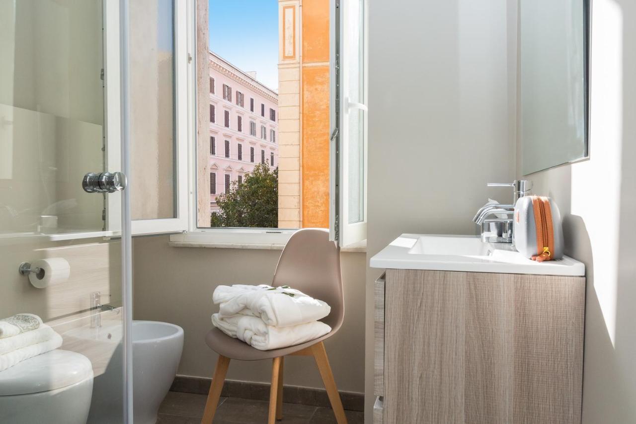 126 Gracchi Suites Rom Exteriör bild