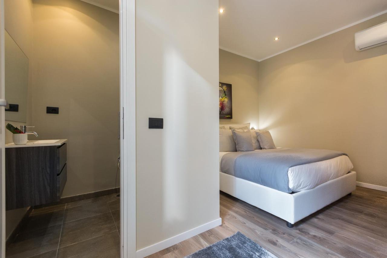 126 Gracchi Suites Rom Exteriör bild