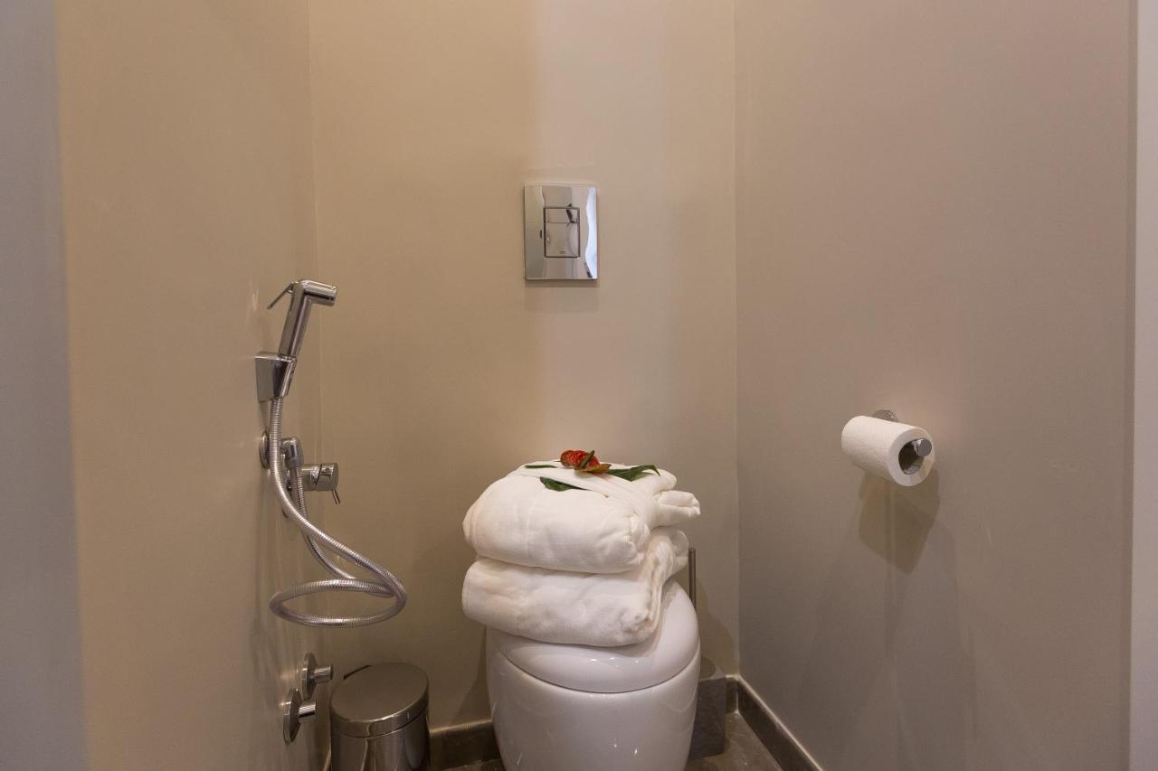 126 Gracchi Suites Rom Exteriör bild