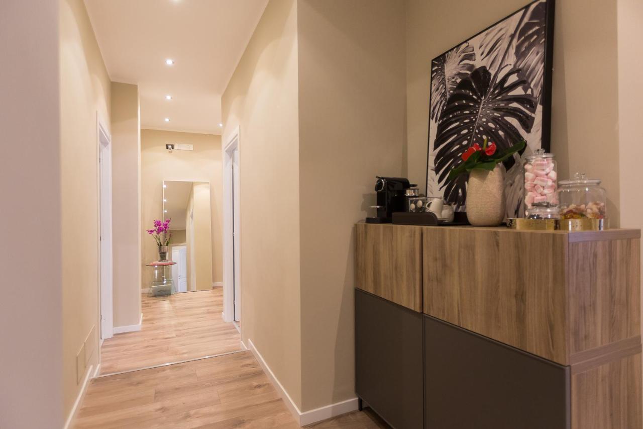 126 Gracchi Suites Rom Exteriör bild