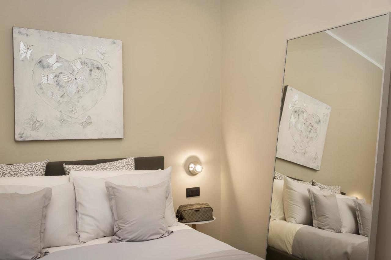 126 Gracchi Suites Rom Exteriör bild
