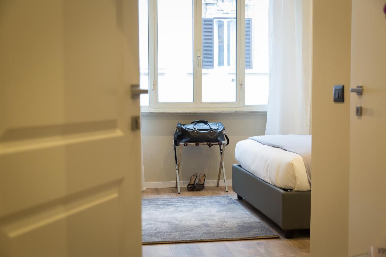 126 Gracchi Suites Rom Exteriör bild