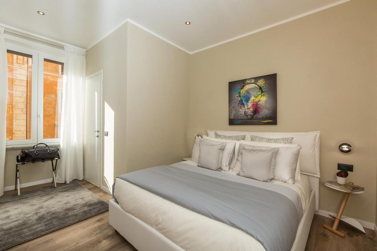 126 Gracchi Suites Rom Exteriör bild