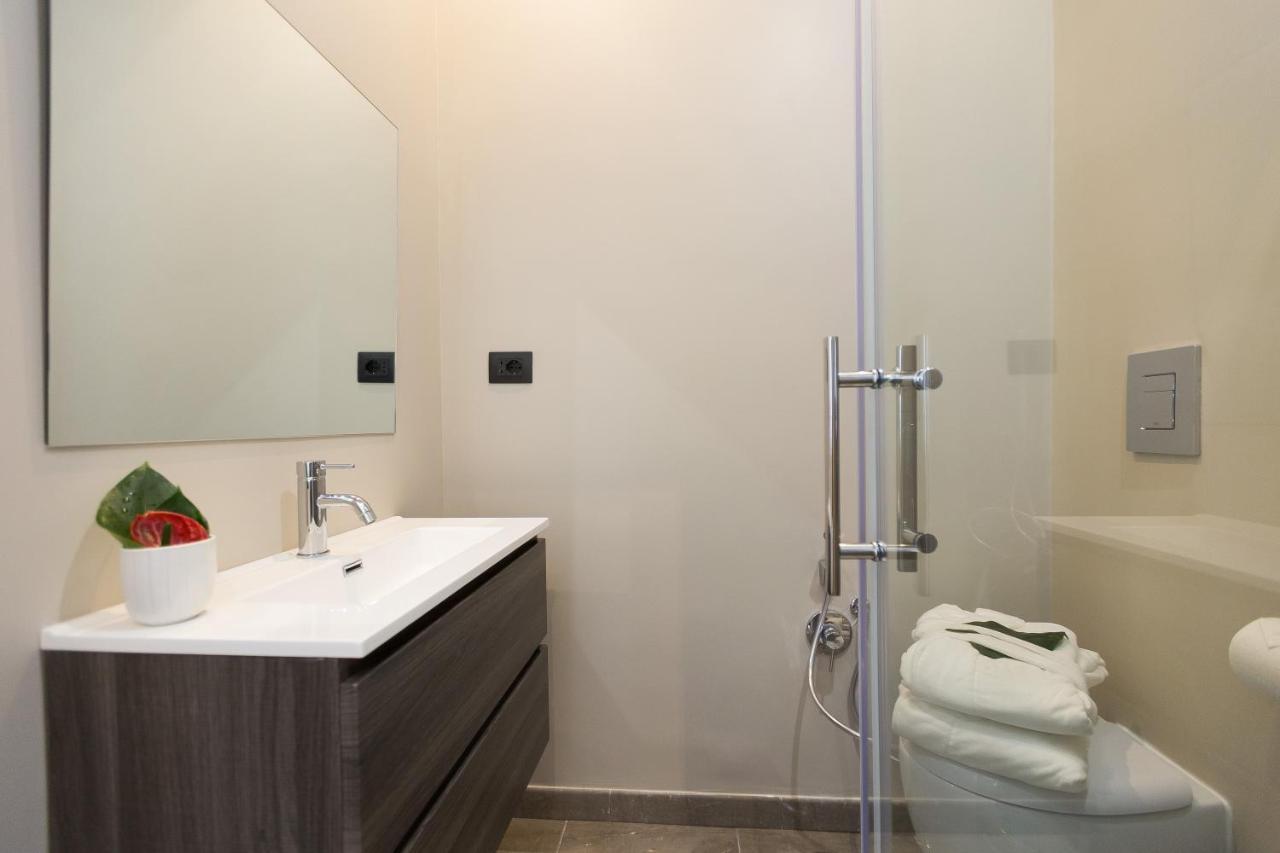126 Gracchi Suites Rom Exteriör bild