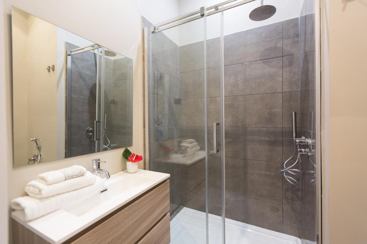 126 Gracchi Suites Rom Exteriör bild