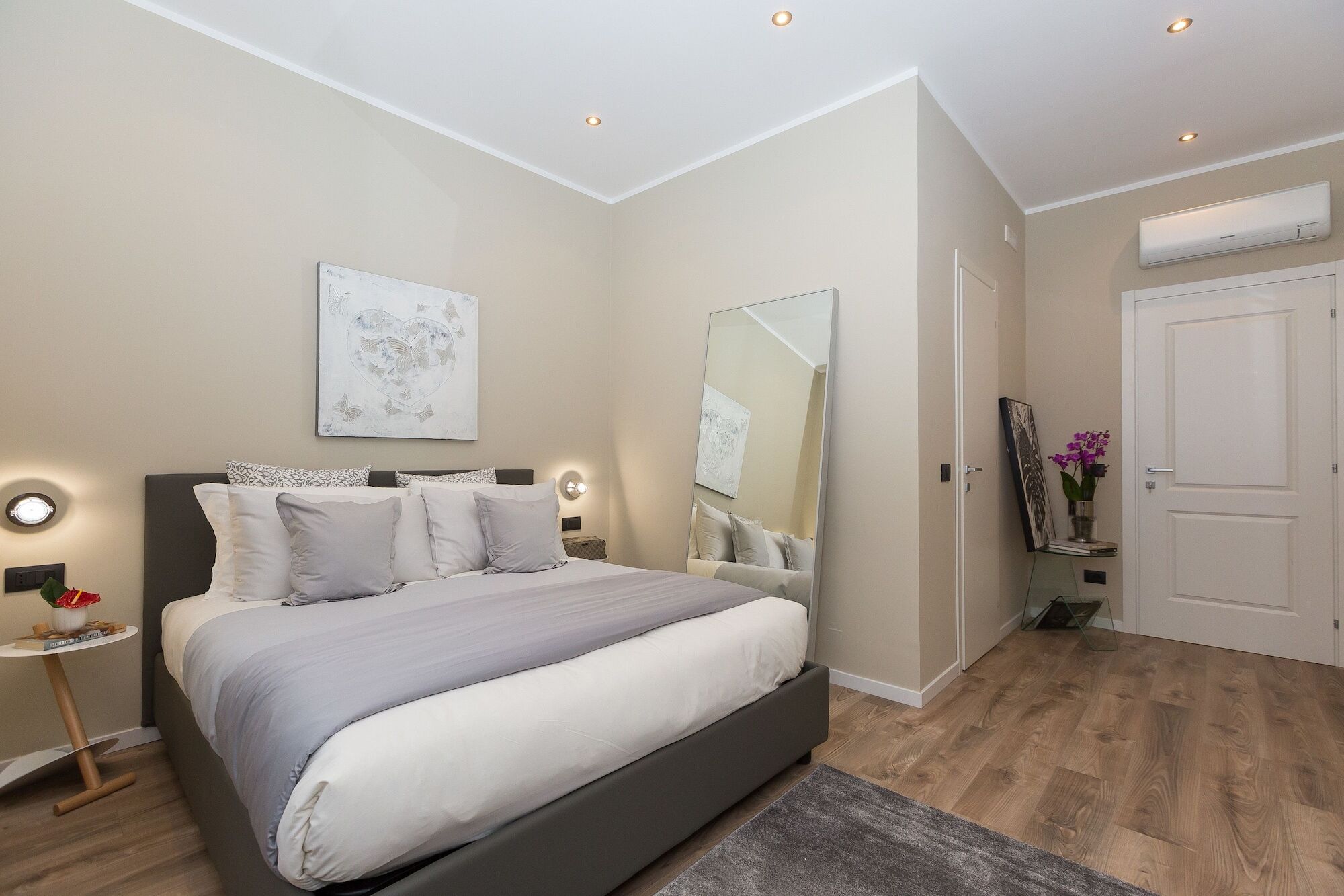 126 Gracchi Suites Rom Exteriör bild