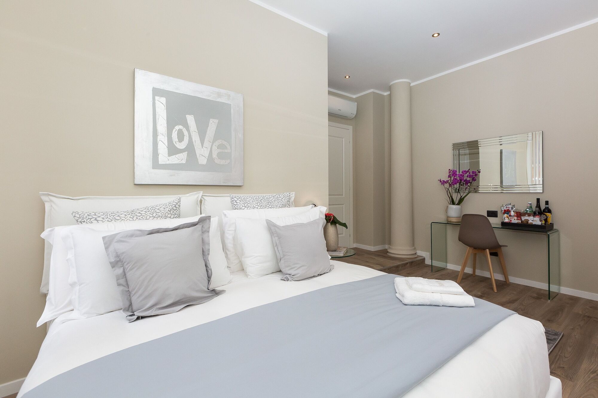 126 Gracchi Suites Rom Exteriör bild